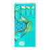 Прокладки щоденні Waterlily Deo Discreet 20шт