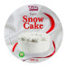 Торт бісквітний Snow Cake Tarta к/у 420г