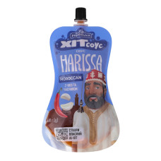 Соус з чилі та часником Harissa Moroccan Хіт соус Pripravka д/п 180г