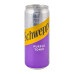 Напій безалкогольний сильногазований Purple Tonic Schweppes з/б 330мл