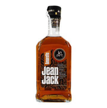 Напій спиртний Амаретто Жан-Жак 30% с/пл 500мл
