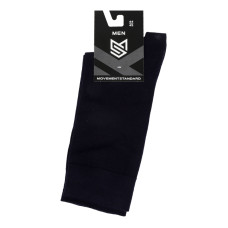 Шкарпетки чоловічі MovementStandard №MS M0201S 00 44-45 темно-синій Шкарпетки чоловічі MovementStandard №MS M0201S 00 44-45 темно-синій