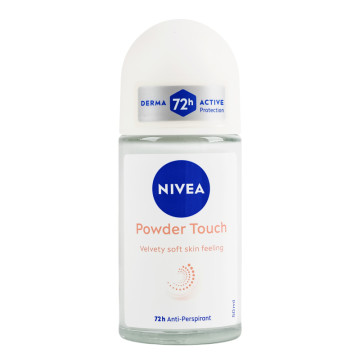 Антиперспірант Powder touch Nivea 50мл