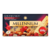 Шоколад білий з цілими лісовими горіхами Golden Nut Millennium к/у 100г