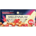 Шоколад білий з цілими лісовими горіхами Golden Nut Millennium к/у 100г