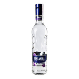 Напій алкогольний 0.5л 37.5% Blackcurrant Finlandia пл