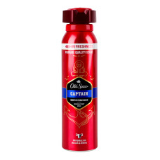 Дезодорант аерозольний Captain Old Spice 150мл