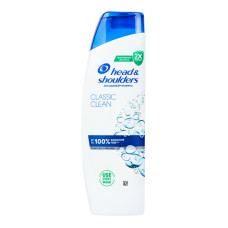 Шампунь проти лупи Classic Clean Head&Shoulders 250мл