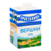 Вершки 10% стерилізовані Простонаше т/п 200г