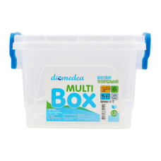 Контейнер універсальний 1.2л №А-12 Multi Box Diomedea 1шт