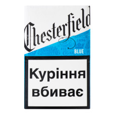 Сигарети Chesterfield Blue 20шт