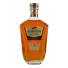 Бренді 500мл 40% Aged 8 Years XO Grand Reserve Koblevo пл