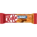 Вафлі з арахісовою пастою в молочному шоколаді Peanut butter Chunky Kit Kat м/у 42г