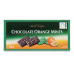 Шоколад чорний Orange Mints Maitre Truffout к/у 200г