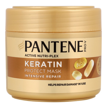 Маска для волосся захисна Intensive Repair Keratin Pantene Pro-V 300мл