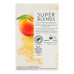 Чай фруктово-трав'яний ароматизований Camomile Peach&Liquorice+Biotin Shine Super Blends Pickwick к/у 15х1.5г