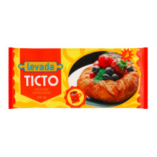 Тісто заморожене листкове Levada м/у 450г