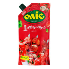 Кетчуп Шашличний Оліс д/п 250г