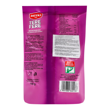 Печиво хрустке з кокосом Tere-Fere Detki м/у 180г