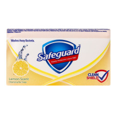 Мило туалетне Lemon Scent Safeguard 90г