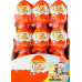 Яйце шоколадне з іграшкою Joy Kinder п/у 20г