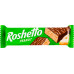 Вафлі глазуровані Peanut Roshetto Roshen м/у 34г