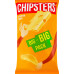 Чипси картопляні Сир Chipster's м/у 180г