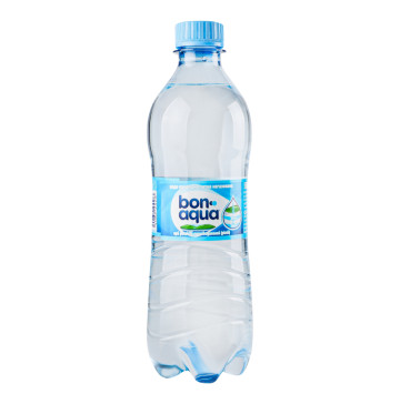 Вода питна негазована BonAqua п/пл 500мл