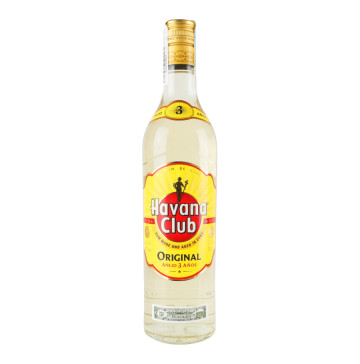 Ром 0.7л 40% Anejo 3 Anos Original Havana Club пл