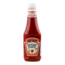 Кетчуп Пікантний Heinz п/пл 570г