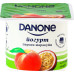 Йогурт 1.2% Персик-маракуйя Danone ст 115г