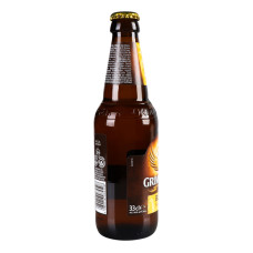 Пиво специальное 0.33л 6.7% светлое пастеризованное Blonde Grimbergen бут
