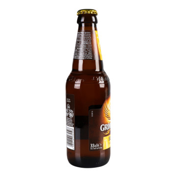Пиво специальное 0.33л 6.7% светлое пастеризованное Blonde Grimbergen бут