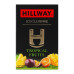 Чай чорний байховий листовий з тропічними фруктами Exclusive Hillway к/у 100г