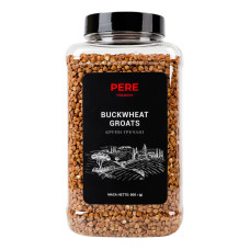 Крупи гречані Pere п/б 800г