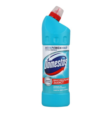 Засіб для чищення універсальний Свіжість Атлантики 24год Domestos 1000мл
