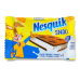 Тістечко бісквітне з молочною начинкою Snack Nesquik м/у 26г