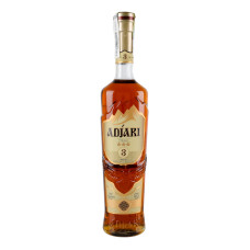 Дівін 0.5л 40% 3 зірки Adjari пл