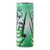 Напій безалкогольний соковий негазований Aloe vera Bisan Drinks з/б 250мл
