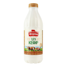 Кефір 1% Ферма п/пл 840г
