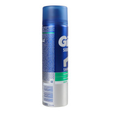Гель для бритья с алое Sensitive Skin Gillette 200мл