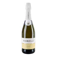 Вино ігристе 0.75л 7% біле Asti Fiorelli пл