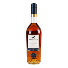 Бренді 0.5л 40% 3 зірки Askaneli Brothers пл