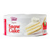 Торт бісквітний Snow Cake Tarta к/у 420г