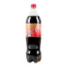 Напій безалкогольний сильногазований на ароматизаторах Vanilla Coca-Cola п/пл 1.25л