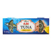 Тунець шматочками в олії Alba Food з/б 3х65г