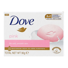 Крем-мило Pink Dove 90г