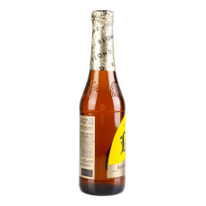 Пиво 0.33л 6.6% светлое пастеризованное Blond Leffe бут