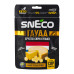 Кульки сирні 20% хрусткі Гауда Sneco д/п 28г