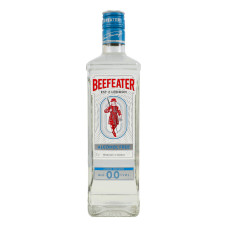Напій безалкогольний 700мл 0% ароматизований з підсолоджувачами Beefeater пл
